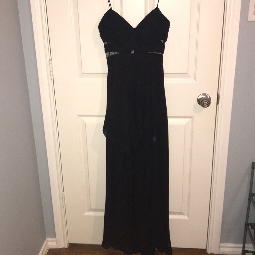 High low dress